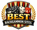 logo best backgammon sites